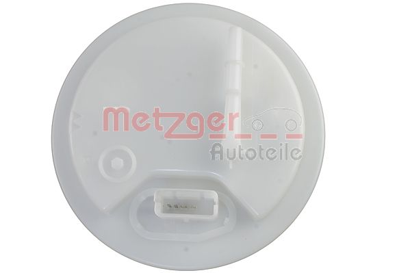 METZGER 2250421 Kraftstoff-Fördereinheit